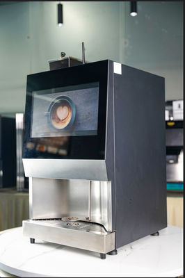 kopen Convenient and Durable Instant Coffee Vending Machine for Office and Commercial Needs online vervaardiging