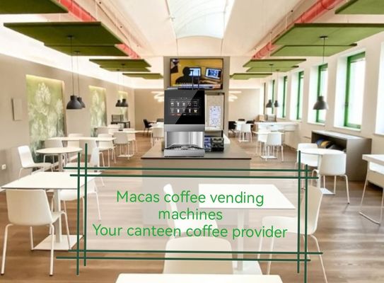 kopen De beste winkelmachine voor koffie van bonen tot kopjes met geïmporteerde molen online vervaardiging