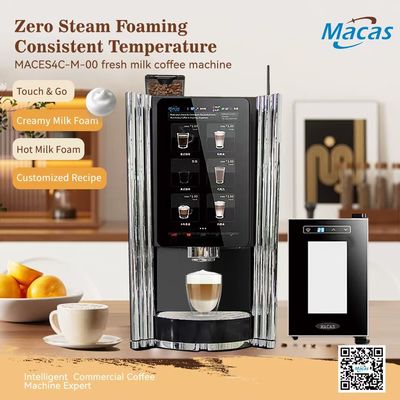 kopen Ervaar de voordelen van een moderne commerciële koffiemachine voor uw bedrijf online vervaardiging