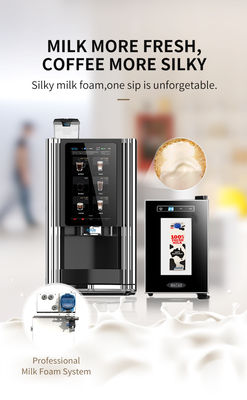 kopen Maximaliseer uw productiviteit op uw werkplek met een commerciële koffieautomaten online vervaardiging