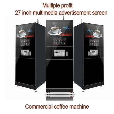 kopen Productie van koffie met MACES7C-300-90-00 Floor Standing Coffee Machine 15.6 