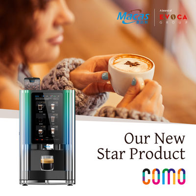 kopen Innovatieve en Hoogwaardige Bean-to-Cup Koffieautomaat voor Snelle en Heerlijke Koffie online vervaardiging