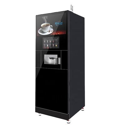 Volledig automatische koffie- en theebrouwmachine 220V koffiemachine van bonen tot kopjes