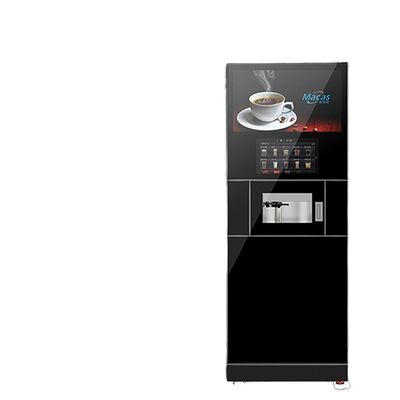 kopen Warmverkopende commerciële automatische espresso-koffiemachine voor zakelijk gebruik in hotels en restaurants online vervaardiging