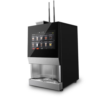 220VAC Commerciële koffiemachine DIY smaak 40s Snelle productie