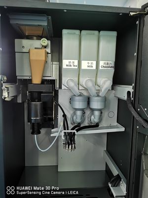 Aanraakscherm Automatische aanrecht koffie-automaten afstandsbediening