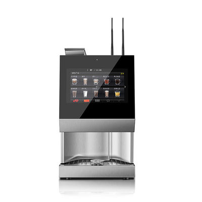 Goede prijs. EVOACAS Automatische cappuccino koffiemachine Anti-vervuiling online