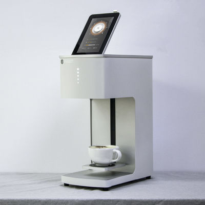 Goede prijs. Digitale 3d eetbare selfie foto voedsel macarons cake chocolade cappuccino latte koffie machine printer online