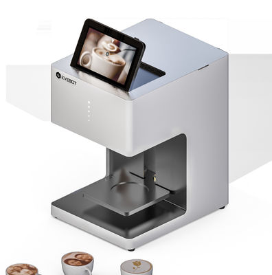 Goede prijs. EVEBOT koffieprinter met wifi tablet voor melkkoekjes café online