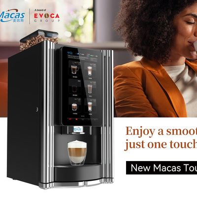 Espresso Coffee Smart Countertop Koffiemachine 220V 50Hz