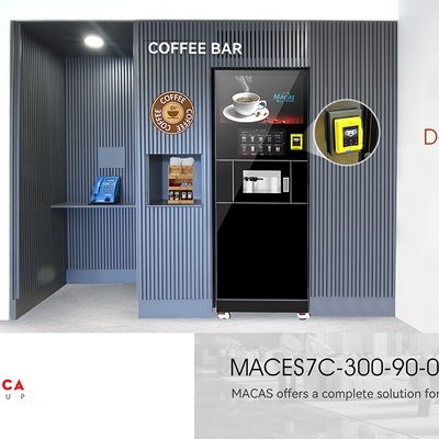 Goede prijs. Koffiemachines voor kleinhandel met aanraakscherm 15A online