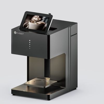 Goede prijs. Koffieprinter barista machine voor latte art selfie profiel geen App wifi verbinding upload foto 600dpi 5-15s snel afdrukken online