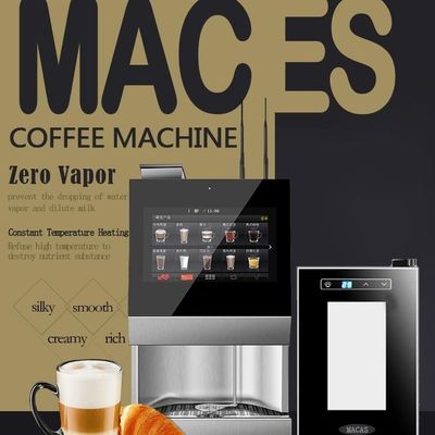 Goede prijs. 300 kopjes espresso automatische koffiemachine 2700W online