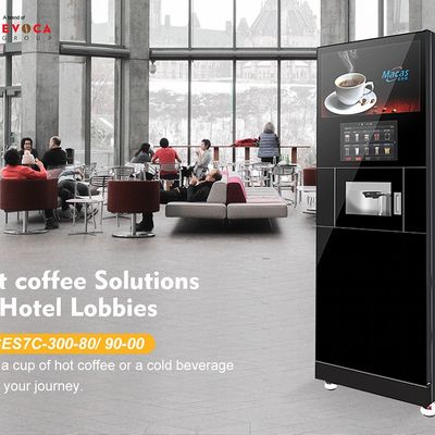 Goede prijs. CE-gecertificeerde zelfbediende koffiemachines voor winkels online