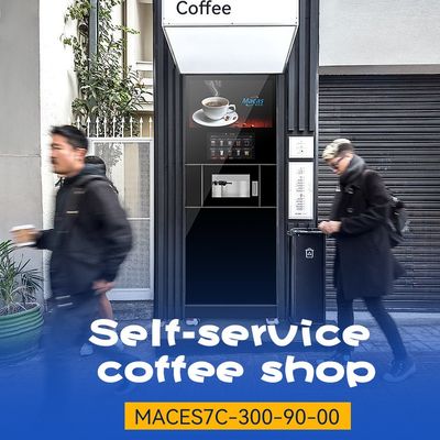 Goede prijs. Macas Koffiemachine Automatische Koffiemachine 220VAC Ondersteuning IOT online