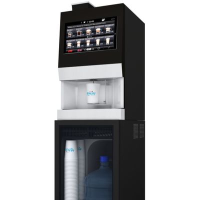Goede prijs. 10 smaak tafelbonen tot kop koffie automaten met 3 blikjes online