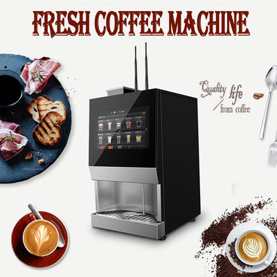 Goede prijs. Efficiënt koffie serveren met onze krachtige koffiemachine online