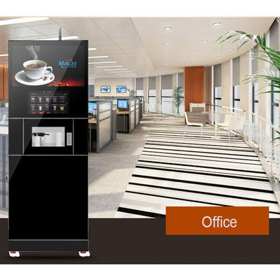 Goede prijs. Floor Standing Coffee Machine met Smart Touch Screen en gebruikersvriendelijke interface online