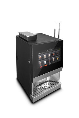 De ultieme koffieoplossing voor uw werkplek