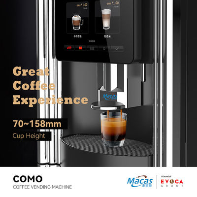 Goede prijs. Krijg elke keer de perfecte kop koffie met de koffieautomaten van Bean To Cup online