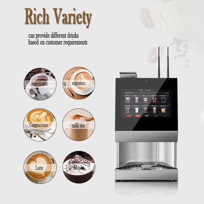 Goede prijs. Maximaliseer uw koffiepotentieel met onze koffieautomaten voor koffie online