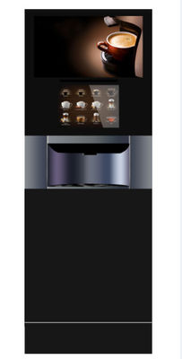 Goede prijs. OEM/ODM-combinatie vers gemaalde koffiemachine voor verkoop Koffiemachine met kaartlezer online