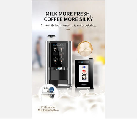 Goede prijs. Makkelijke reiniging en onderhoud Koffiemachine online