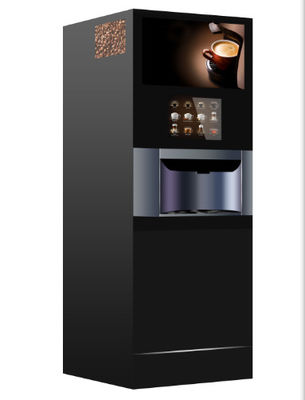MACAS OEM Floor Standing Coffee Machine Espresso Koffiemachine