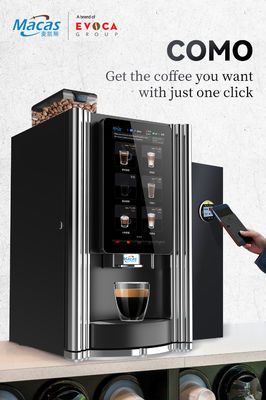 Goede prijs. 15.6 inch aanraakscherm koffieautomaten online