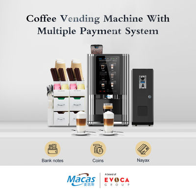 Goede prijs. Professionele OEM warm en koud espresso koffie automaten online