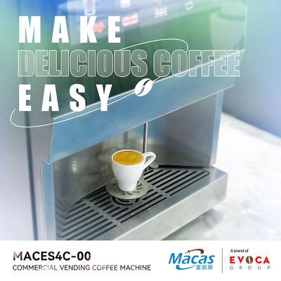 Goede prijs. Maximaliseer uw koffiehandel met onze commerciële koffie automaten online