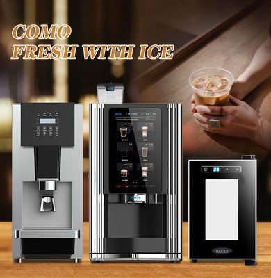 Goede prijs. Fabriek Bean to Cup verse melk Koffie verkoopmachine leverancier online
