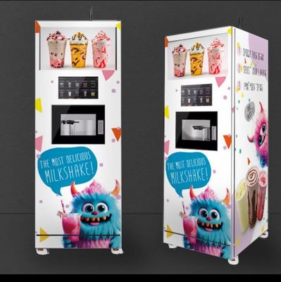 300 kopjes auto-protein shake machine fabriek