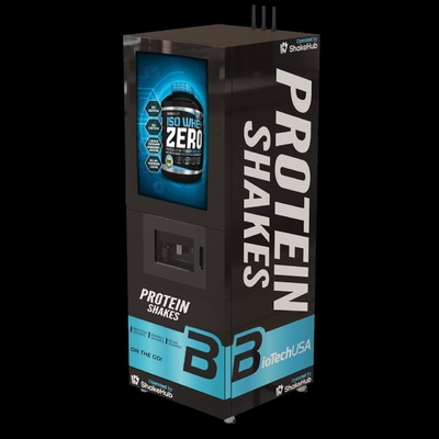Goede prijs. Commercial Protein Shake Coffee Vending Machine with Touch Screen online